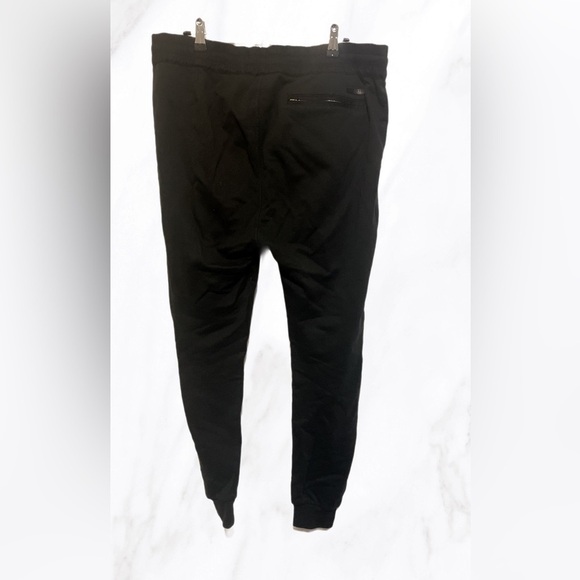 Burberry Black Sweatpants - Picture 3 of 5